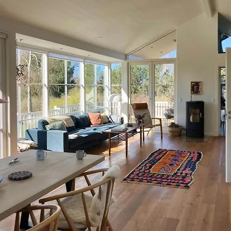 דירה Family Sommerhouse